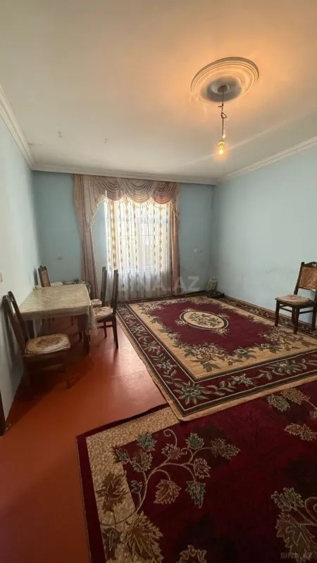 Satılır 3 otaqlı həyət evi 100 m²