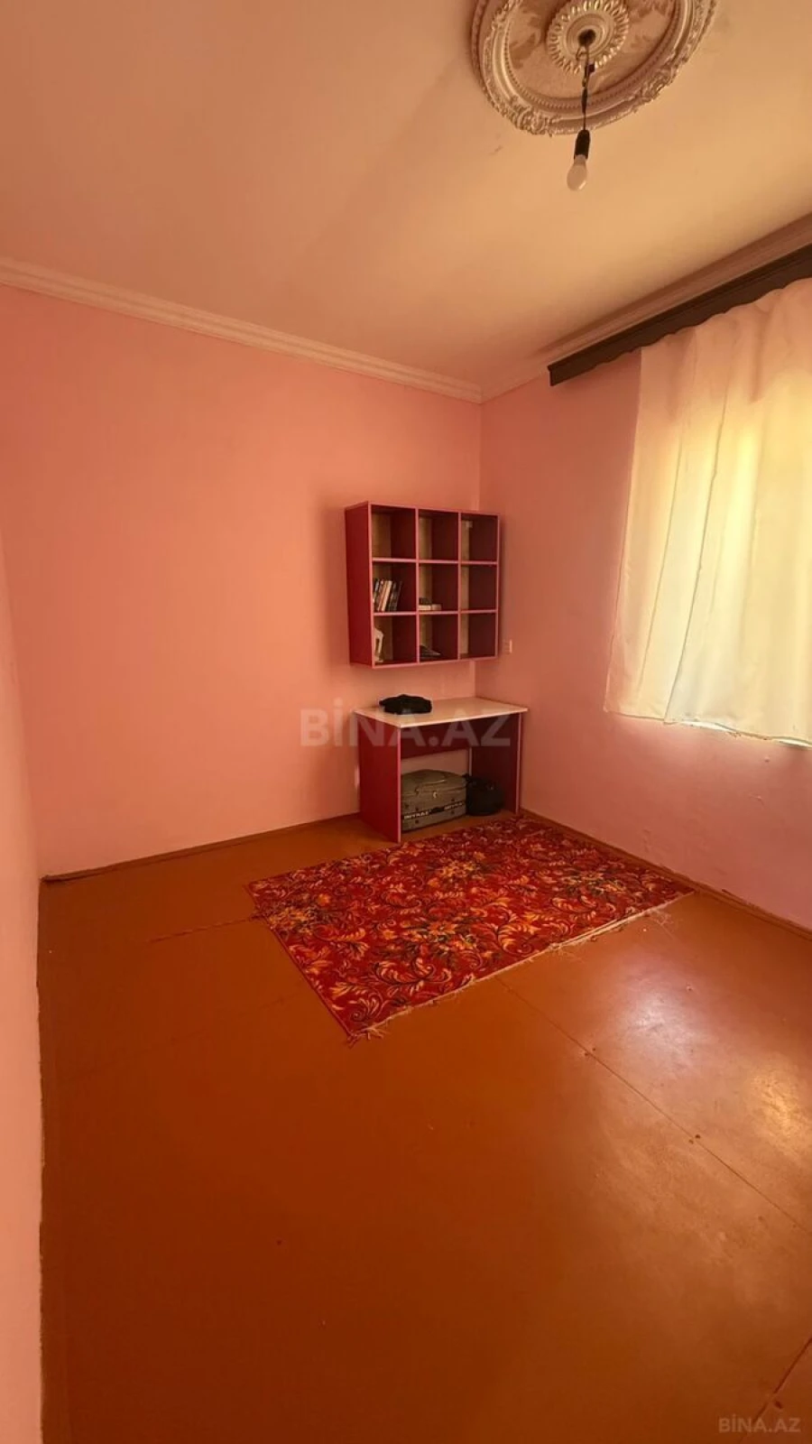 Satılır 3 otaqlı həyət evi 100 m²