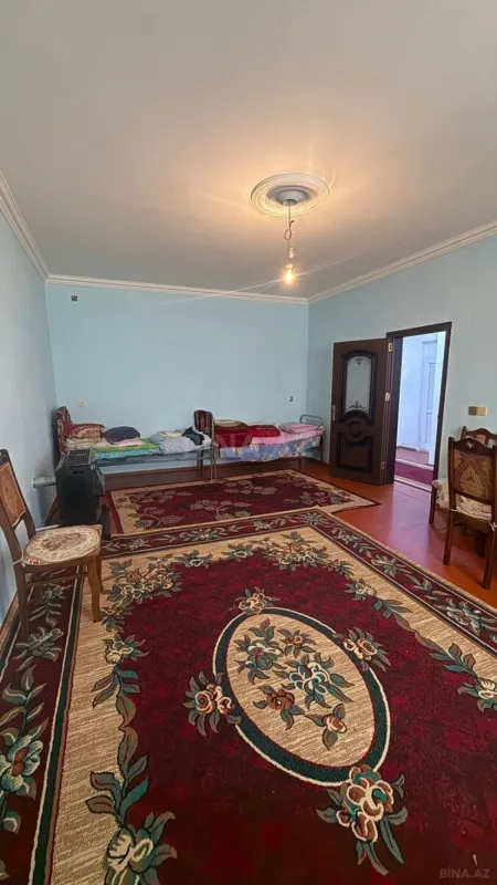 Satılır 3 otaqlı həyət evi 100 m²