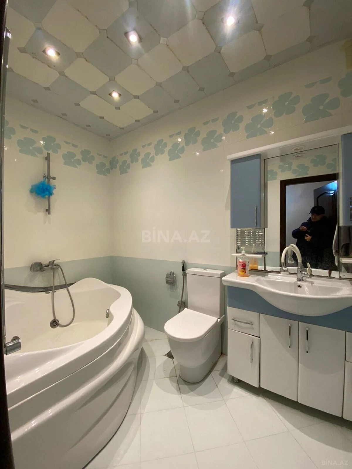 Satılır 3 otaqlı mənzil 115 m²