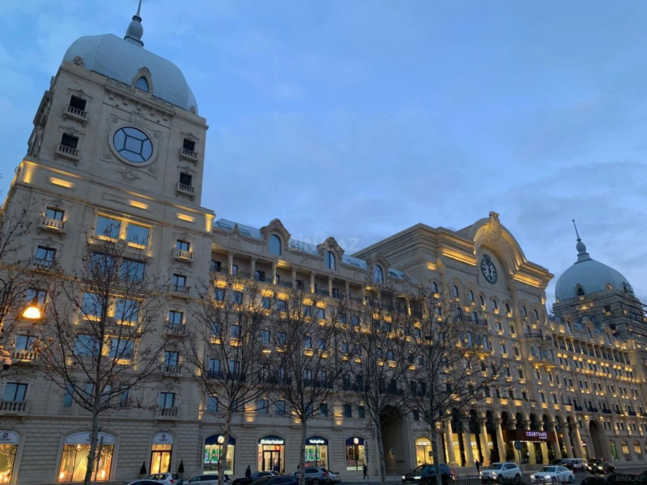 Satılır 3 otaqlı mənzil 115 m²