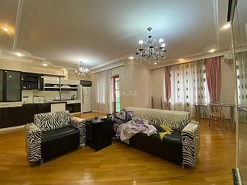 Satılır 3 otaqlı mənzil 115 m²