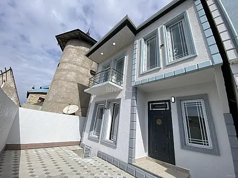 Satılır 4 otaqlı həyət evi 140 m² — Bakı, Masazır 4 otaq 140.00 m²