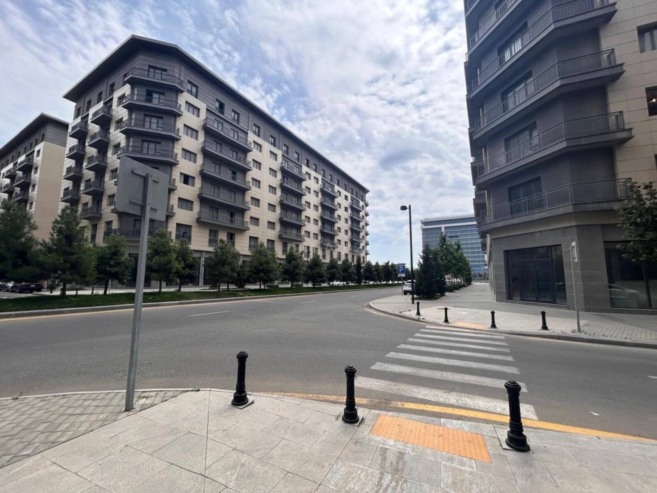 Kirayə verilir obyekt 120 m²