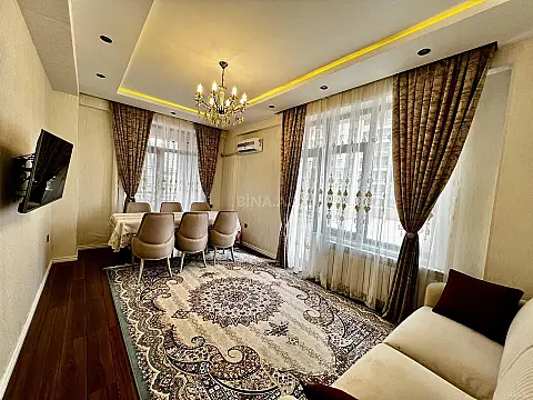 Satılır 2 otaqlı mənzil 87 m² — Bakı, Qaraçuxur 2 otaq 87.00 m²