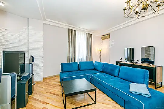 Kirayə verilir 2 otaqlı mənzil 75 m² — Bakı, Yeni Günəşli 2 otaq 75.00 m²