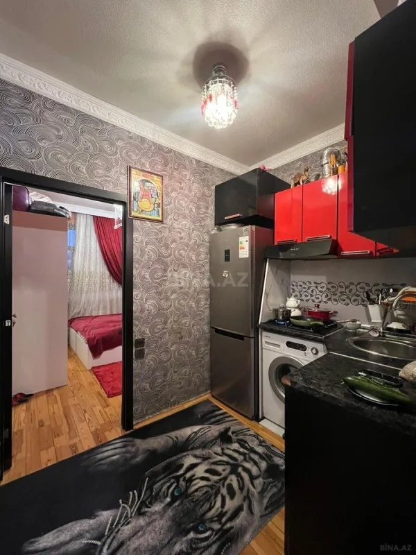 Satılır 2 otaqlı mənzil 55 m²