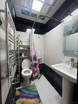 Satılır 2 otaqlı mənzil 55 m²