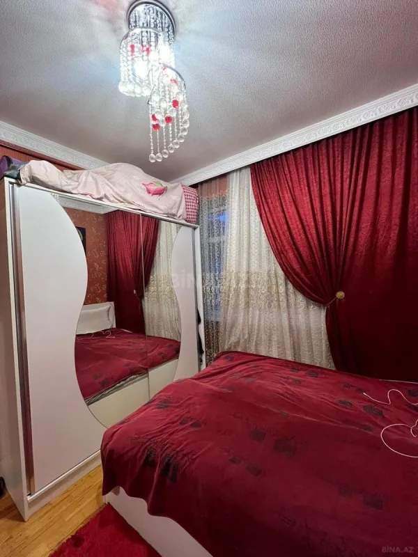 Satılır 2 otaqlı mənzil 55 m²