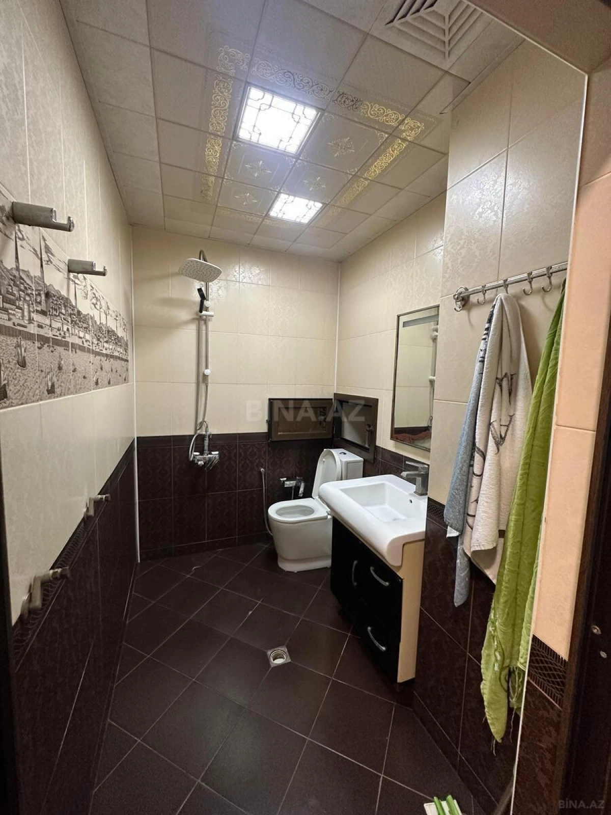 Satılır 3 otaqlı mənzil 77 m²