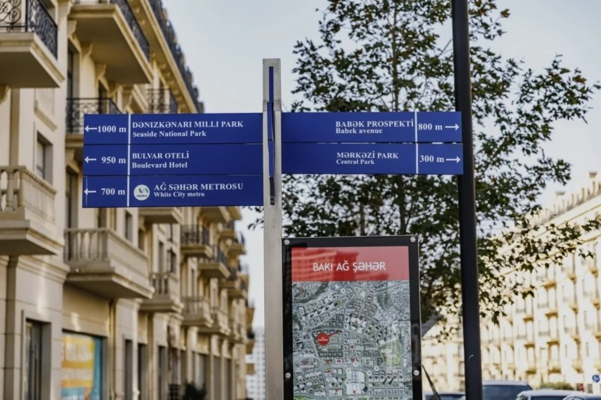 Kirayə verilir 3 otaqlı mənzil 124 m²