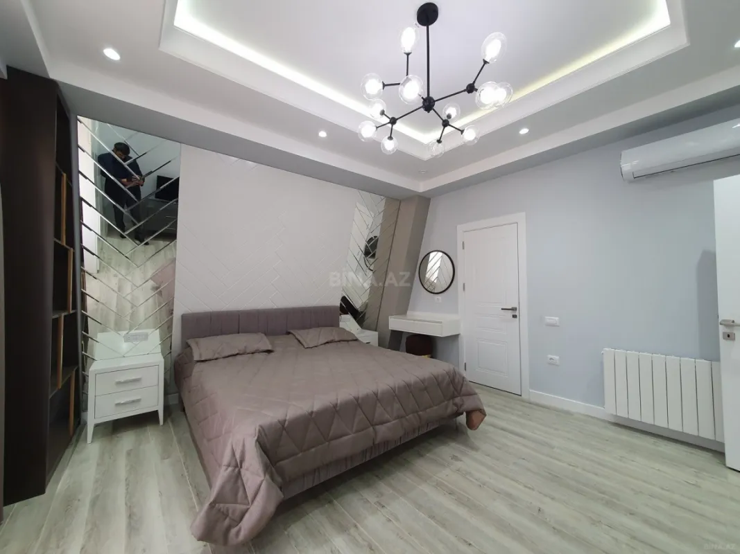 Kirayə verilir 3 otaqlı mənzil 124 m²