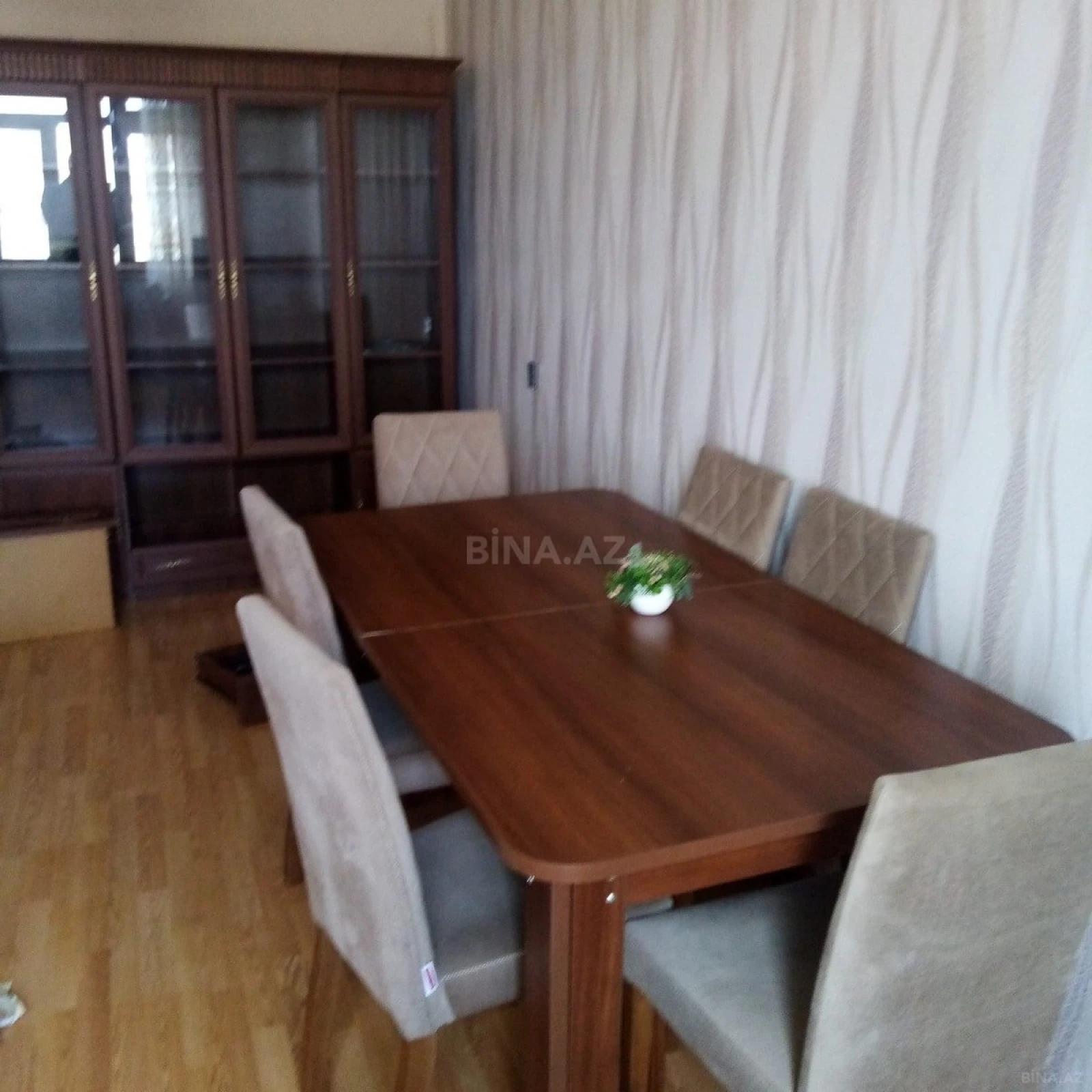 Kirayə verilir 3 otaqlı mənzil 56 m²