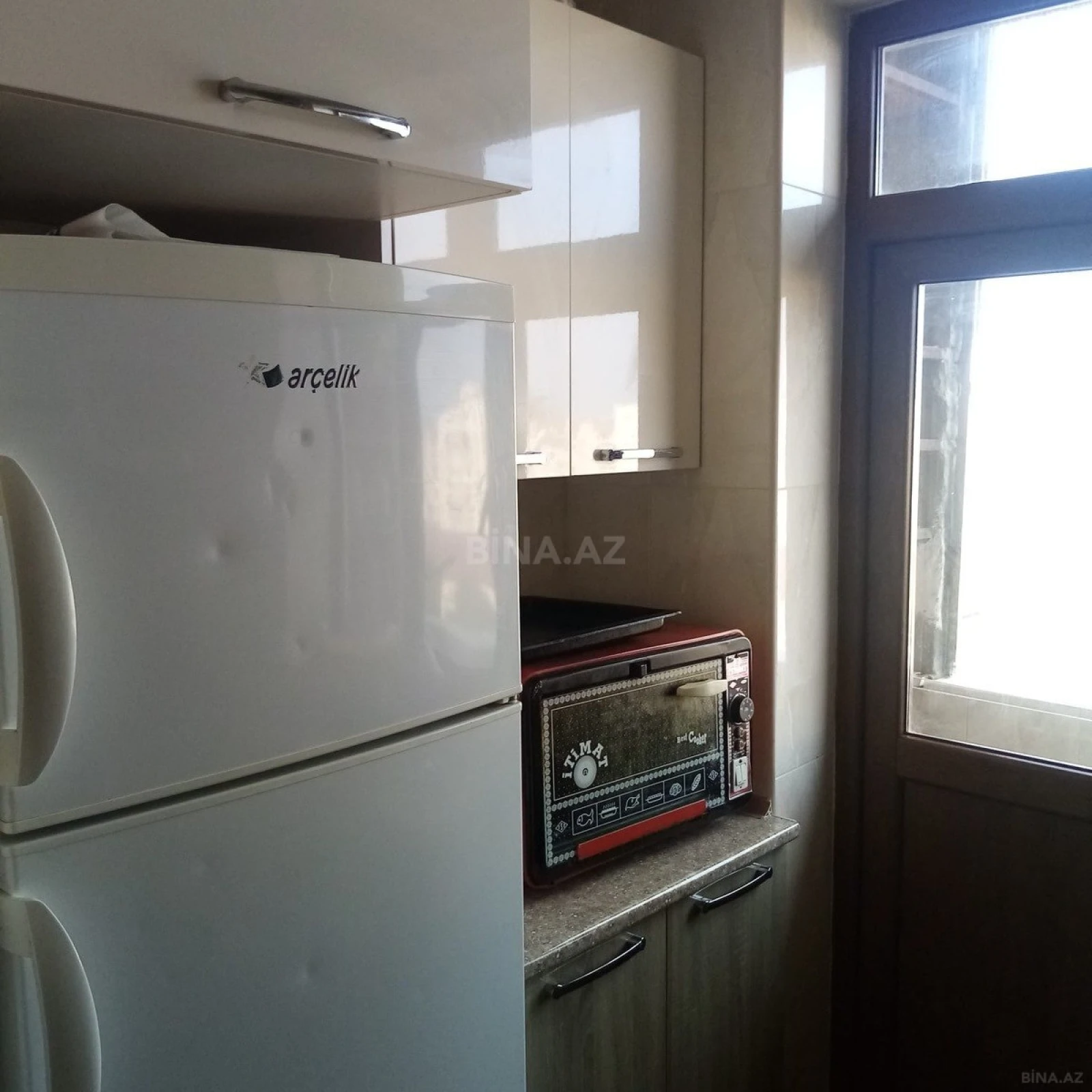 Kirayə verilir 3 otaqlı mənzil 56 m²