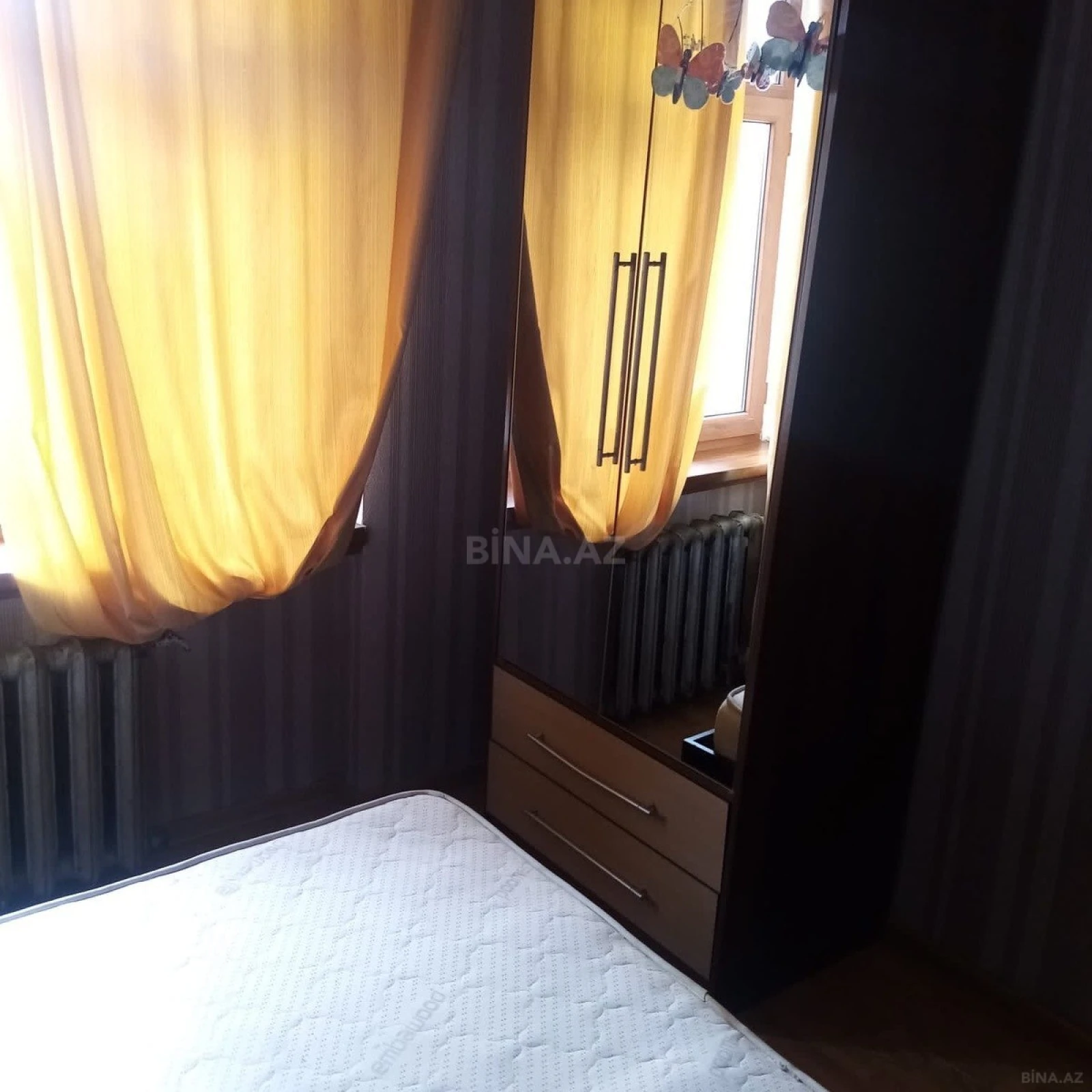 Kirayə verilir 3 otaqlı mənzil 56 m²