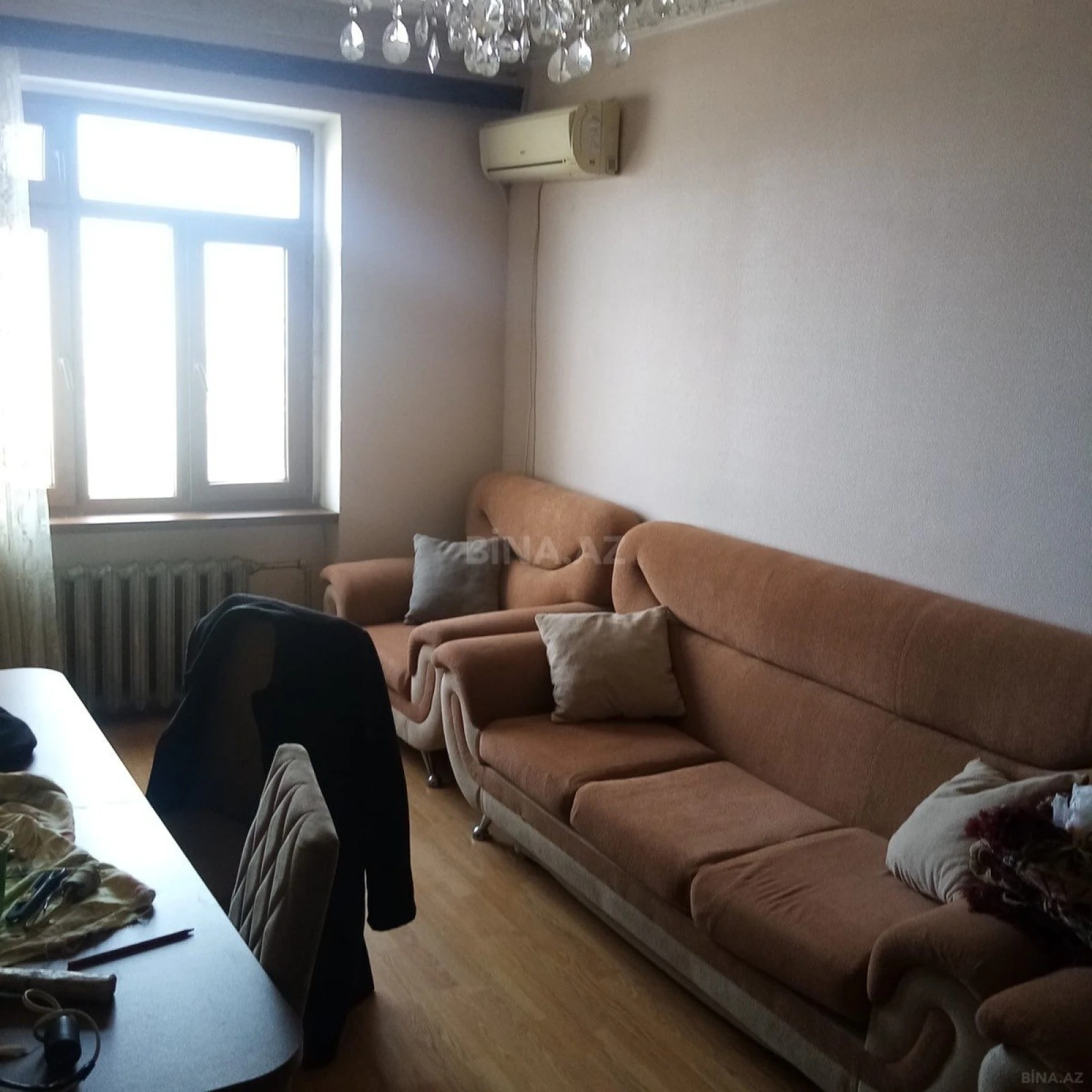 Kirayə verilir 3 otaqlı mənzil 56 m²