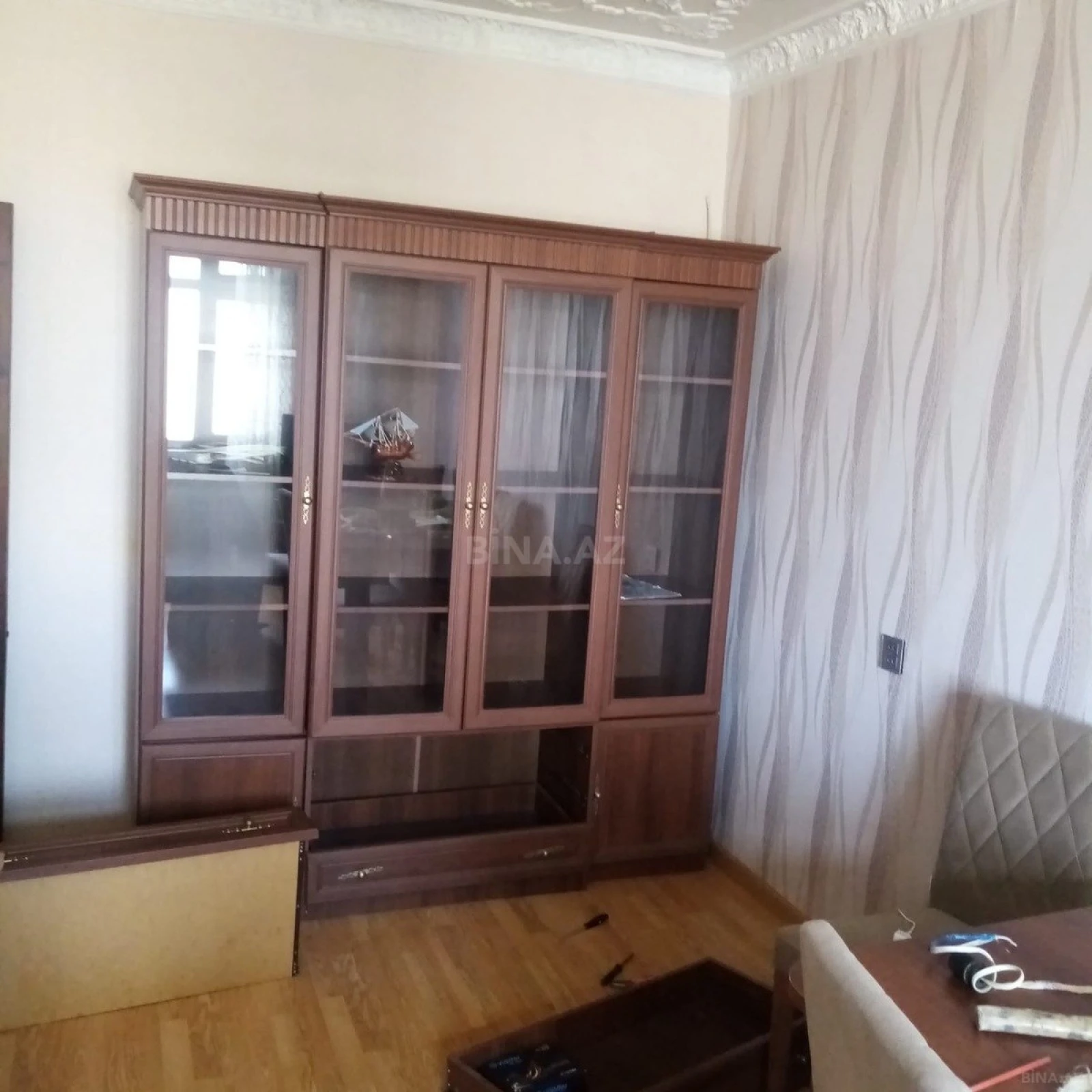 Kirayə verilir 3 otaqlı mənzil 56 m²