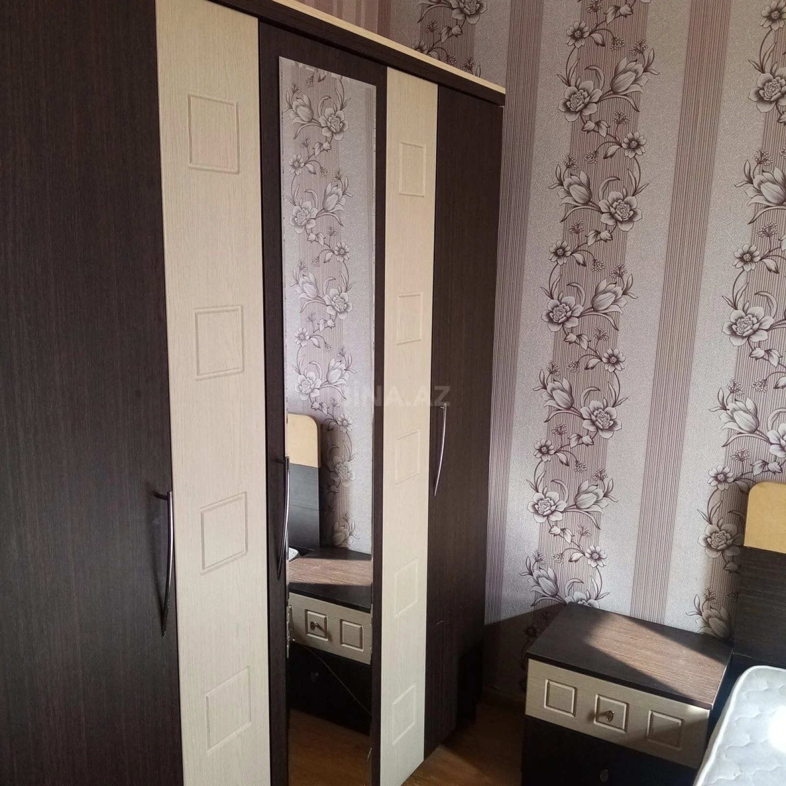 Kirayə verilir 3 otaqlı mənzil 56 m²