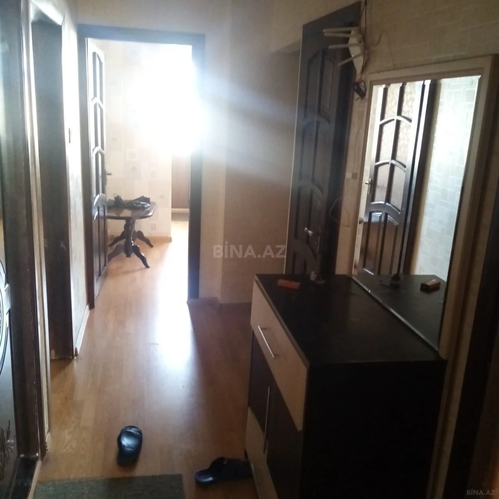 Kirayə verilir 3 otaqlı mənzil 56 m²