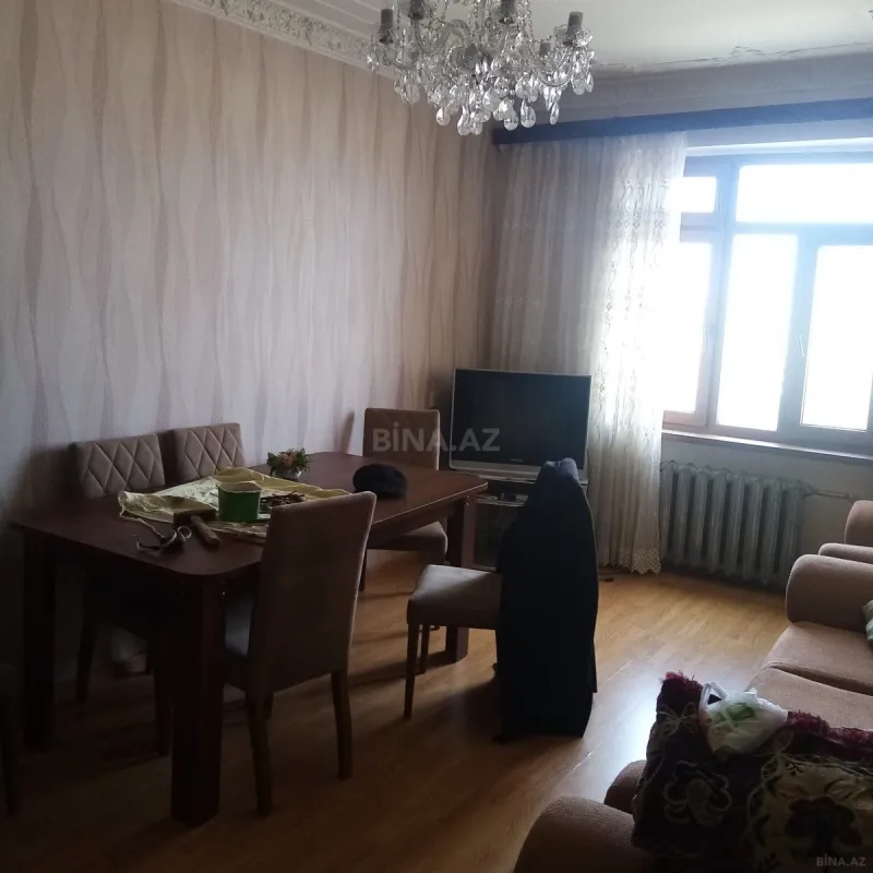 Kirayə verilir 3 otaqlı mənzil 56 m²