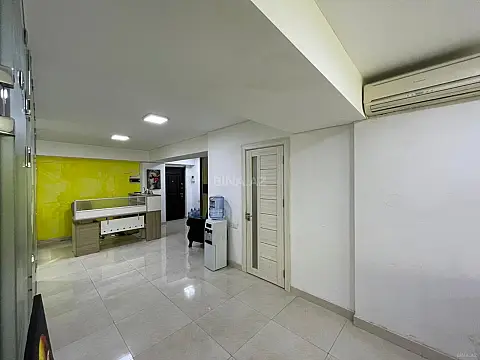 Kirayə verilir 1 otaqlı ofis 17 m²