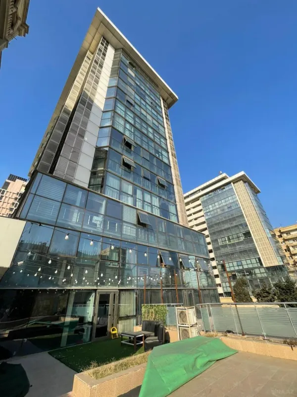 Kirayə verilir 1 otaqlı ofis 17 m²