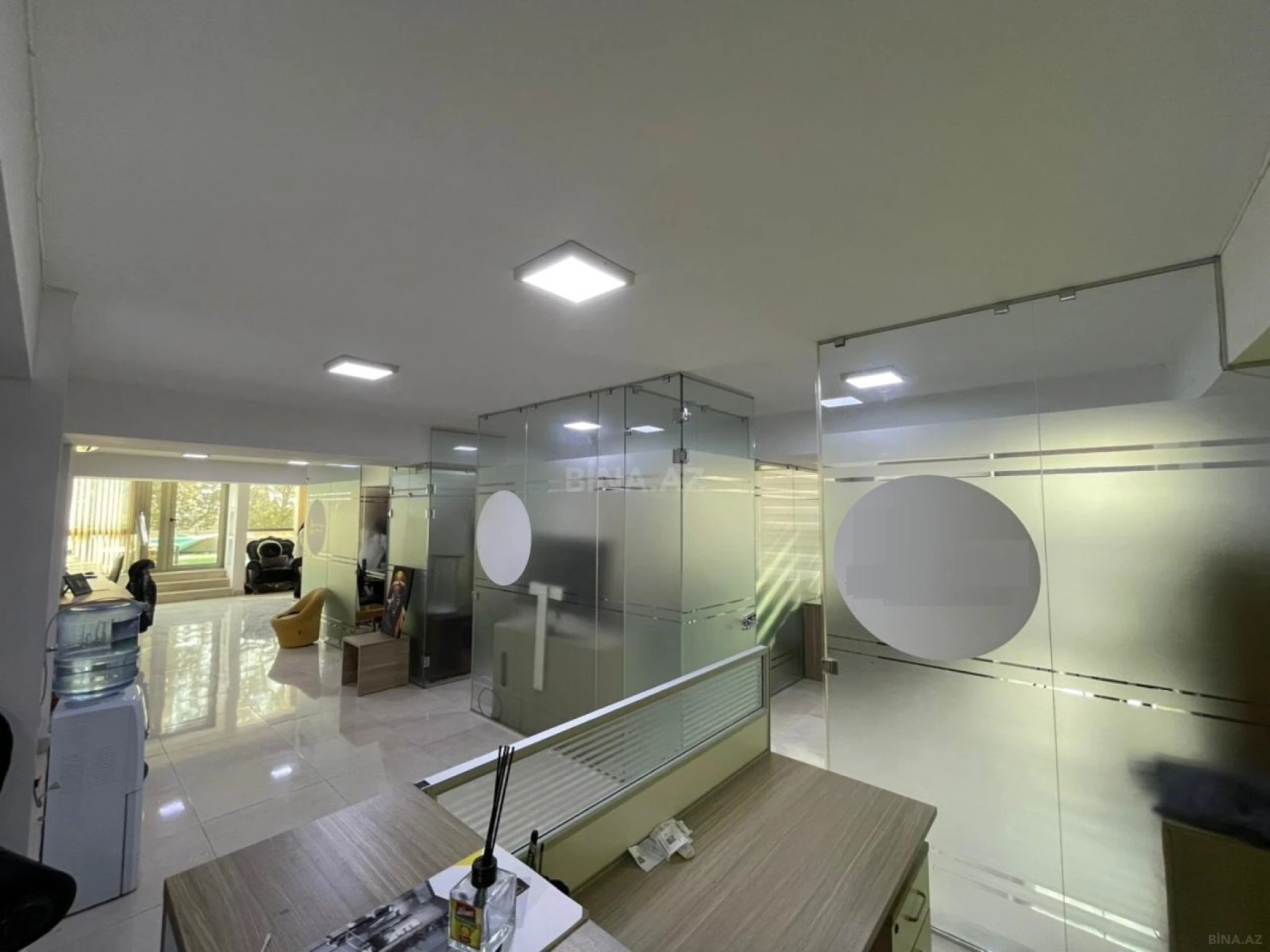 Kirayə verilir 1 otaqlı ofis 17 m²