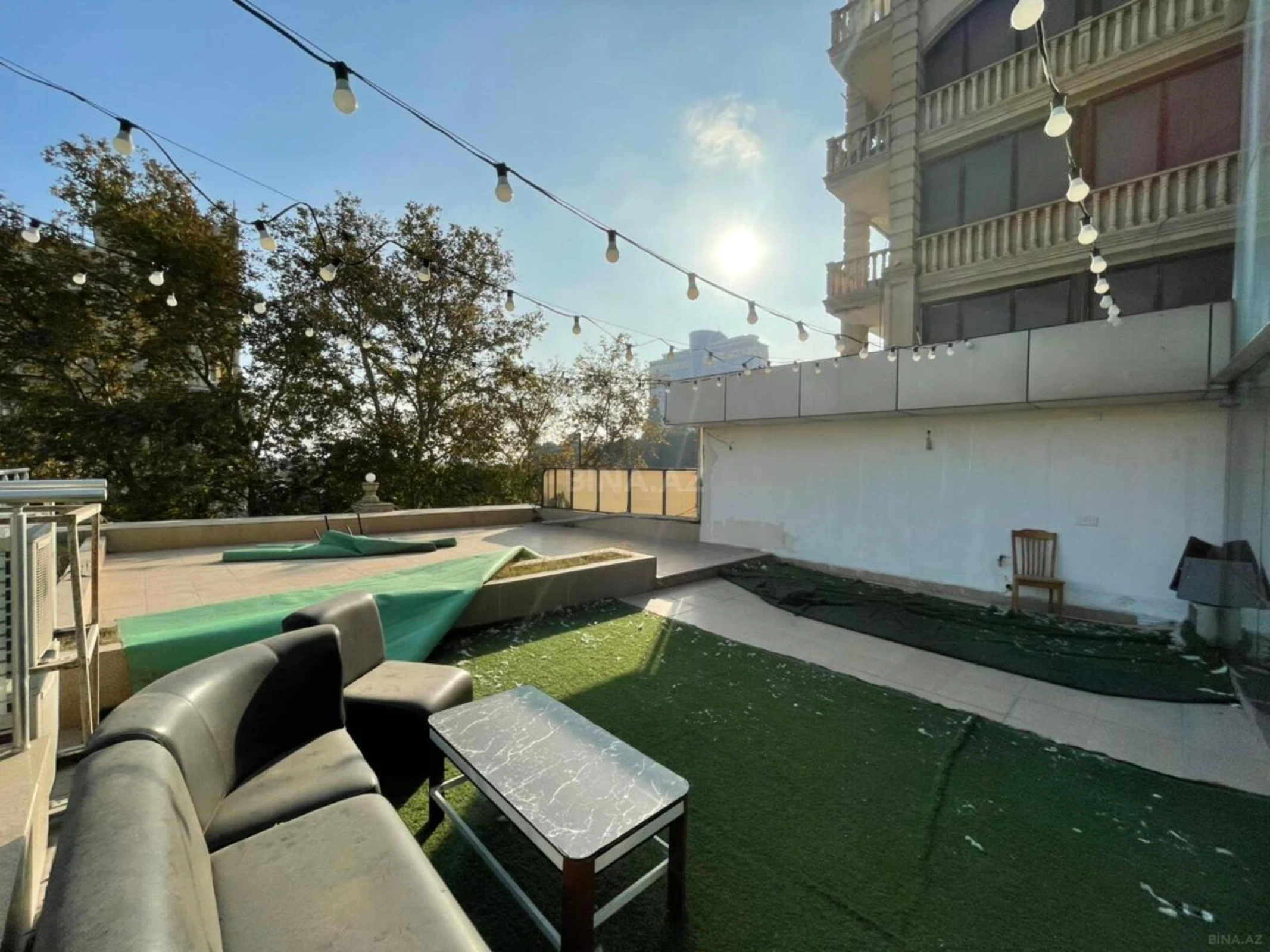 Kirayə verilir 1 otaqlı ofis 17 m²