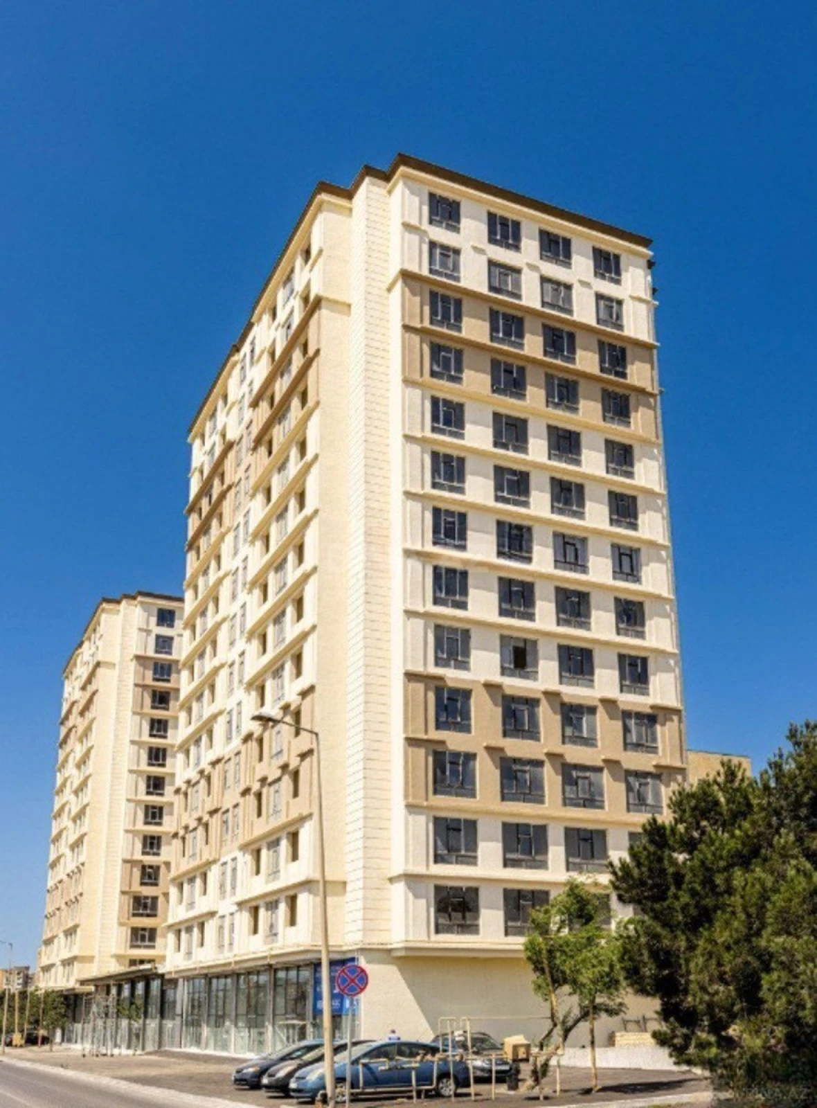 Kirayə verilir 2 otaqlı mənzil 60 m²