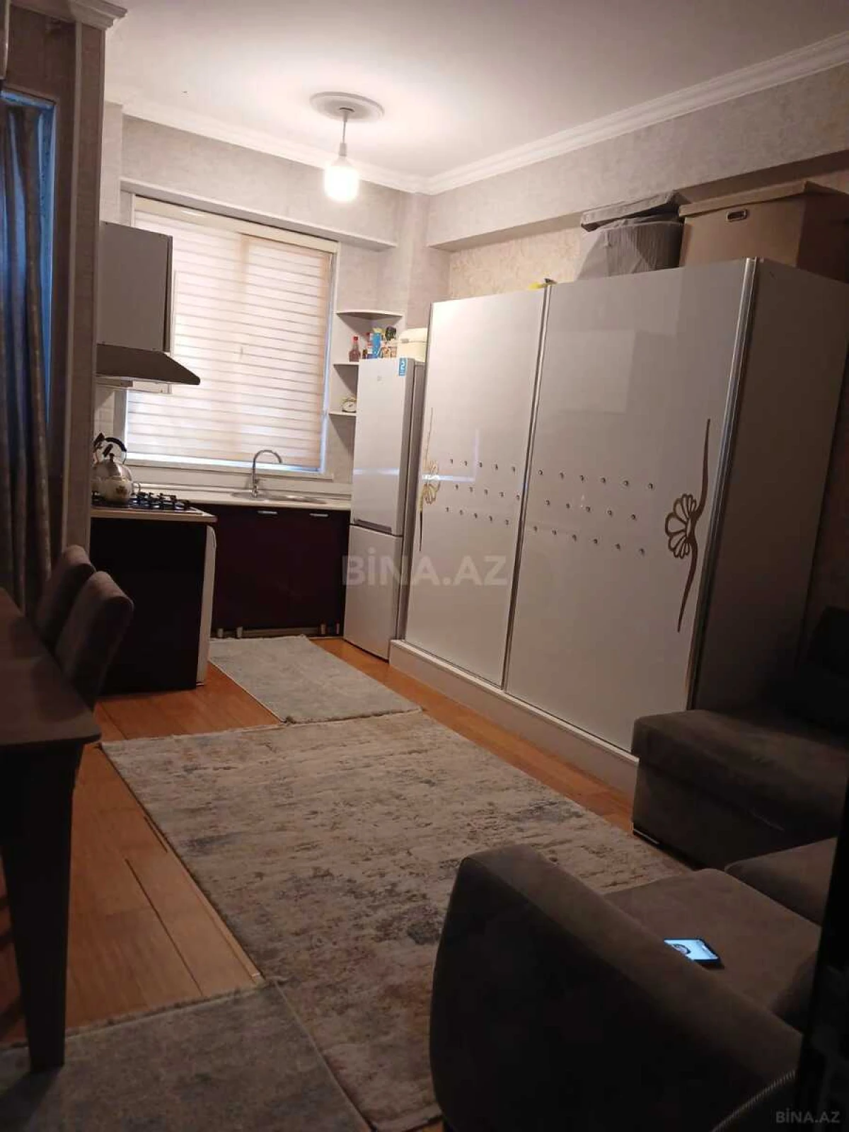 Satılır 1 otaqlı mənzil 30 m²