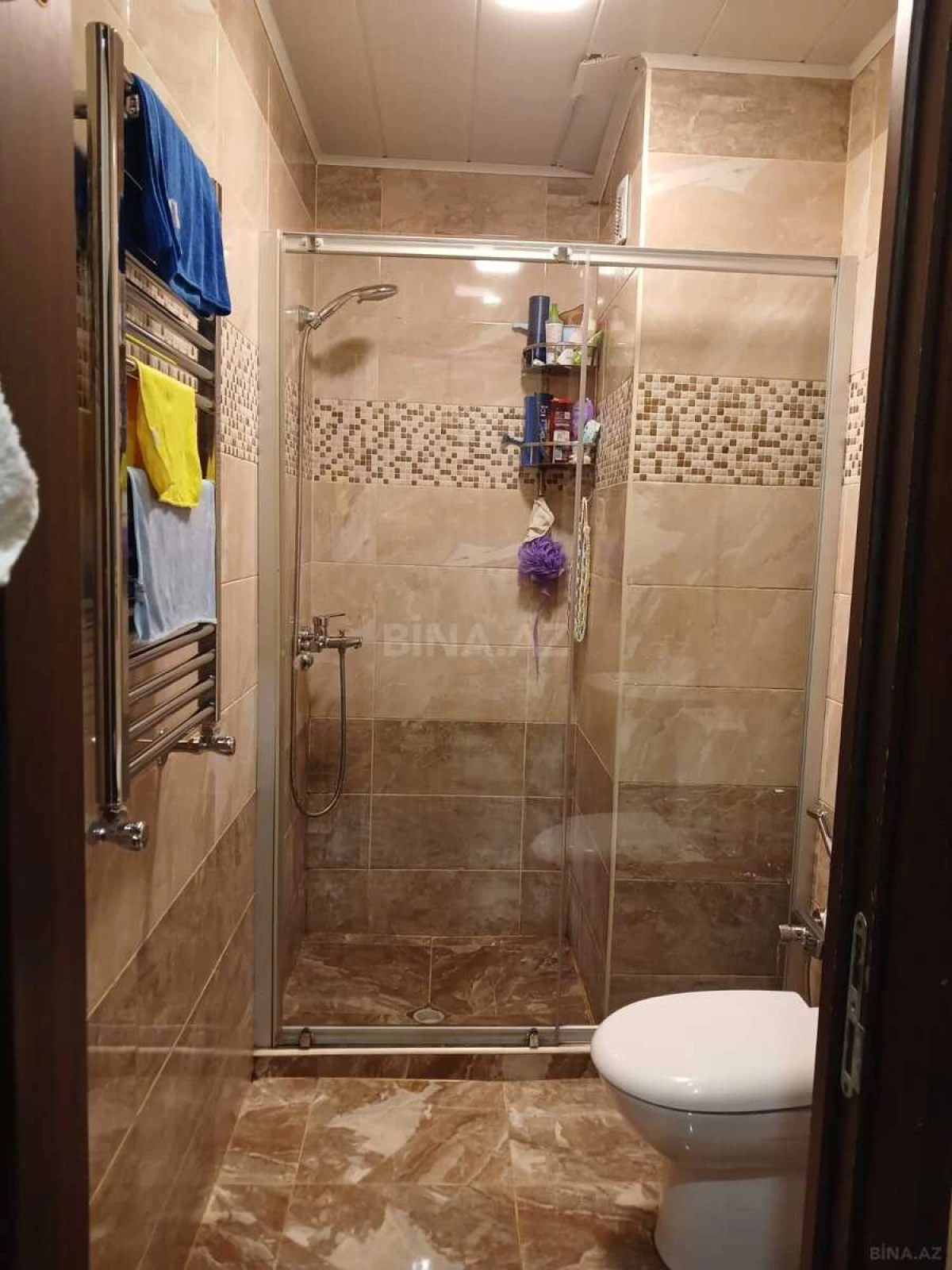 Satılır 1 otaqlı mənzil 30 m²