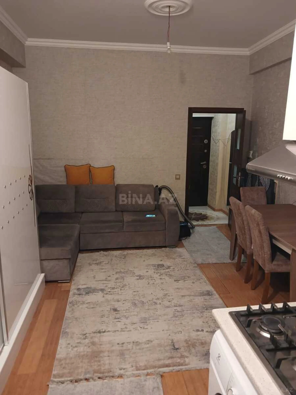 Satılır 1 otaqlı mənzil 30 m²