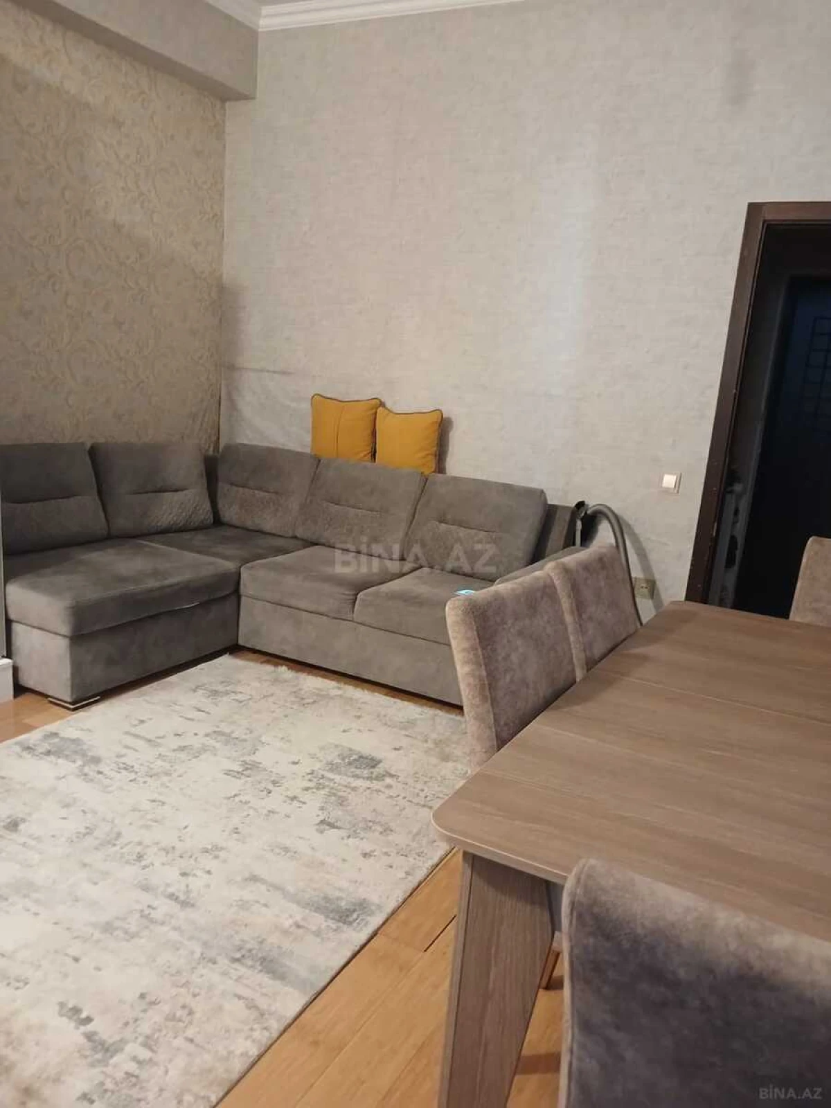 Satılır 1 otaqlı mənzil 30 m²