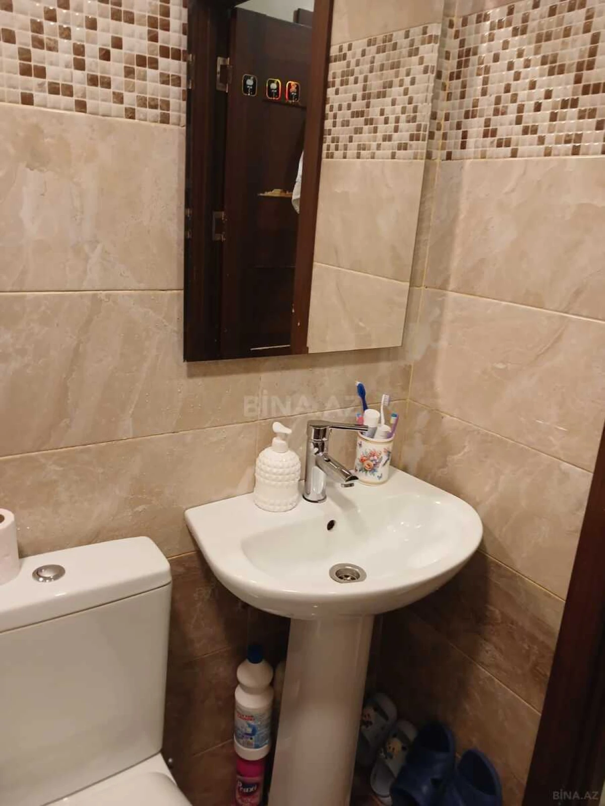 Satılır 1 otaqlı mənzil 30 m²
