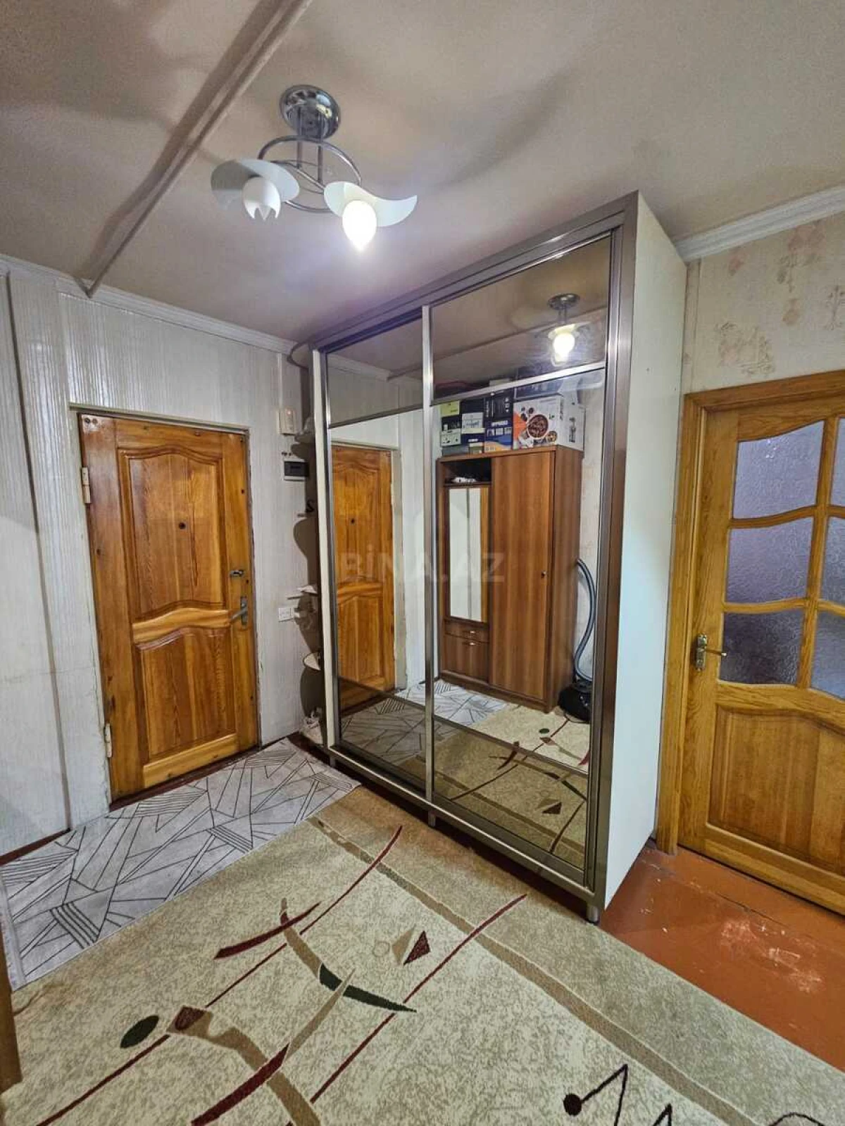 Satılır 3 otaqlı mənzil 75 m²