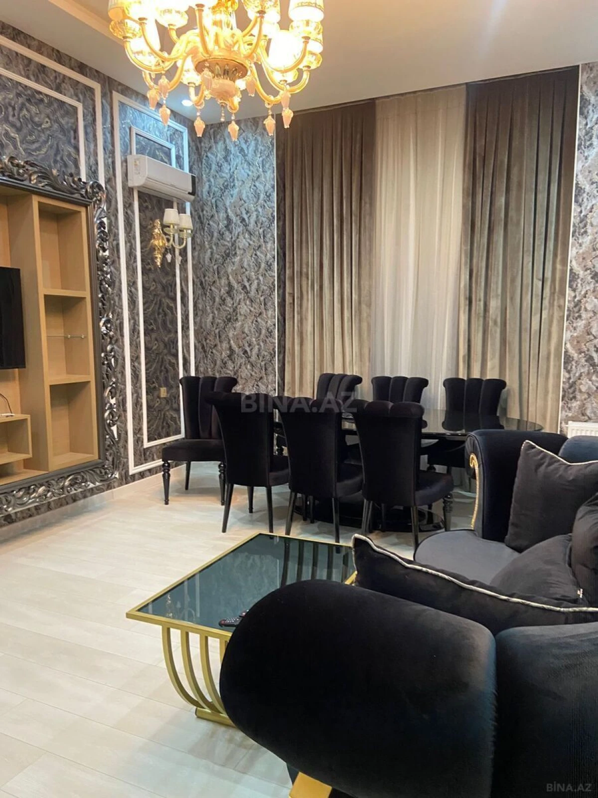 Kirayə verilir 5 otaqlı həyət evi 340 m²