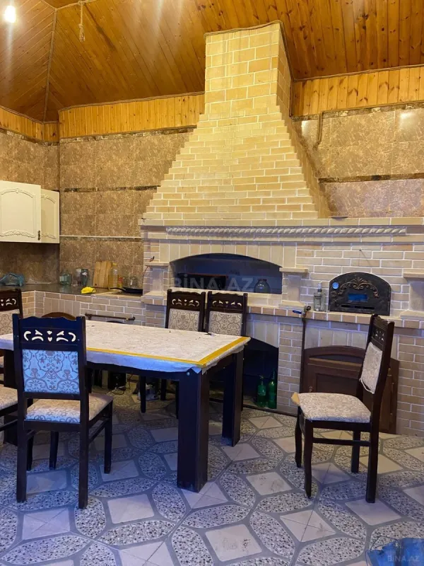 Kirayə verilir 5 otaqlı həyət evi 340 m²