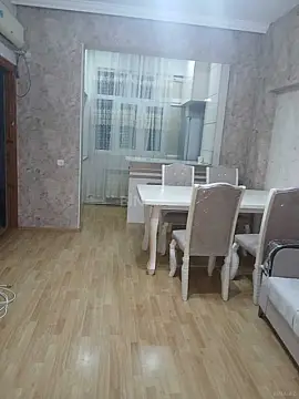 Kirayə verilir 3 otaqlı mənzil 80 m²