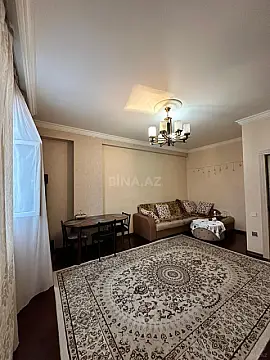 Satılır 2 otaqlı mənzil 55 m² — Bakı, Həzi Aslanov qəs. 2 otaq 55.00 m²