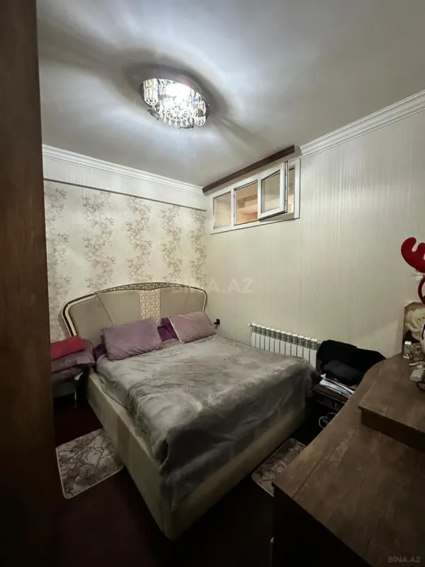 Satılır 2 otaqlı mənzil 55 m²