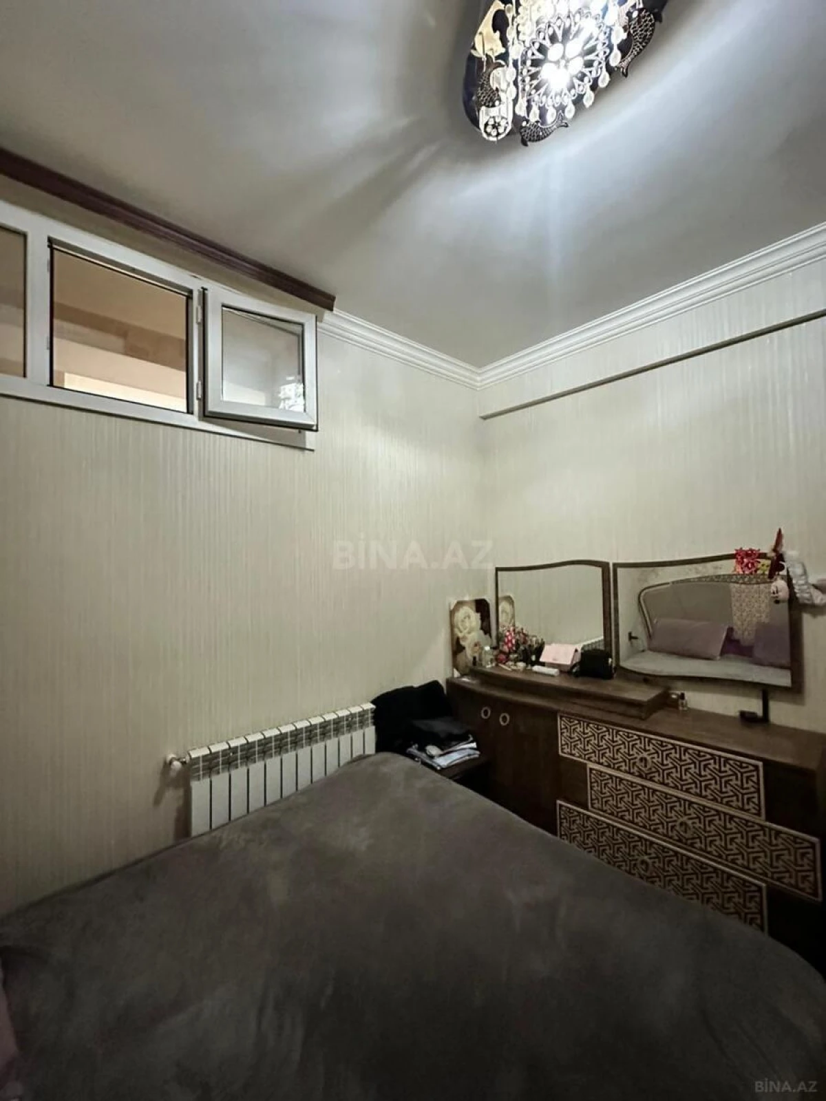 Satılır 2 otaqlı mənzil 55 m²