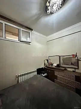 Satılır 2 otaqlı mənzil 55 m²