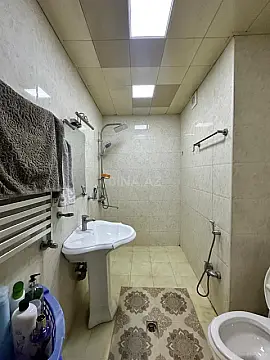 Satılır 2 otaqlı mənzil 55 m²
