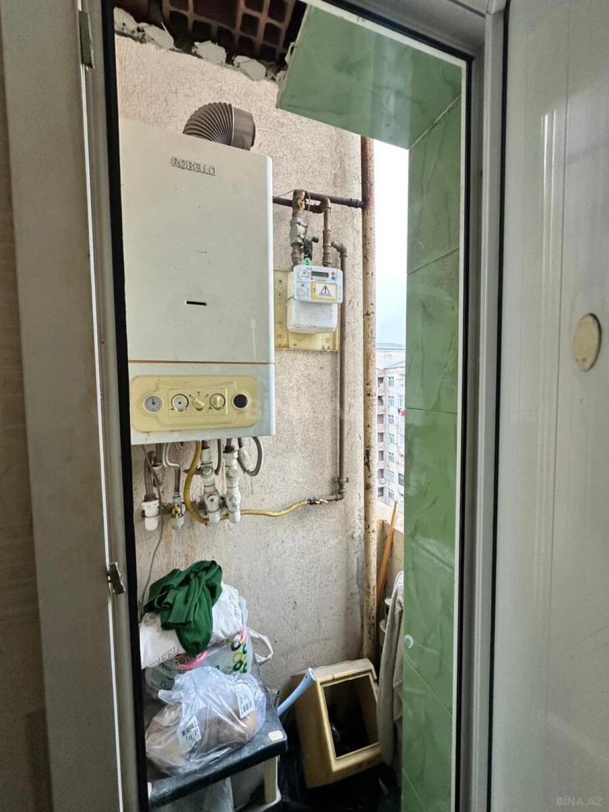 Satılır 2 otaqlı mənzil 55 m²