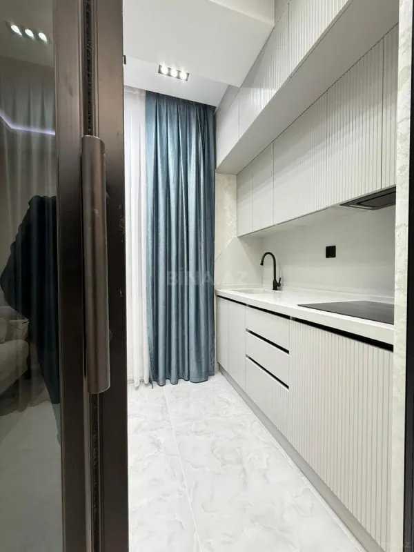 Satılır 2 otaqlı mənzil 52 m²