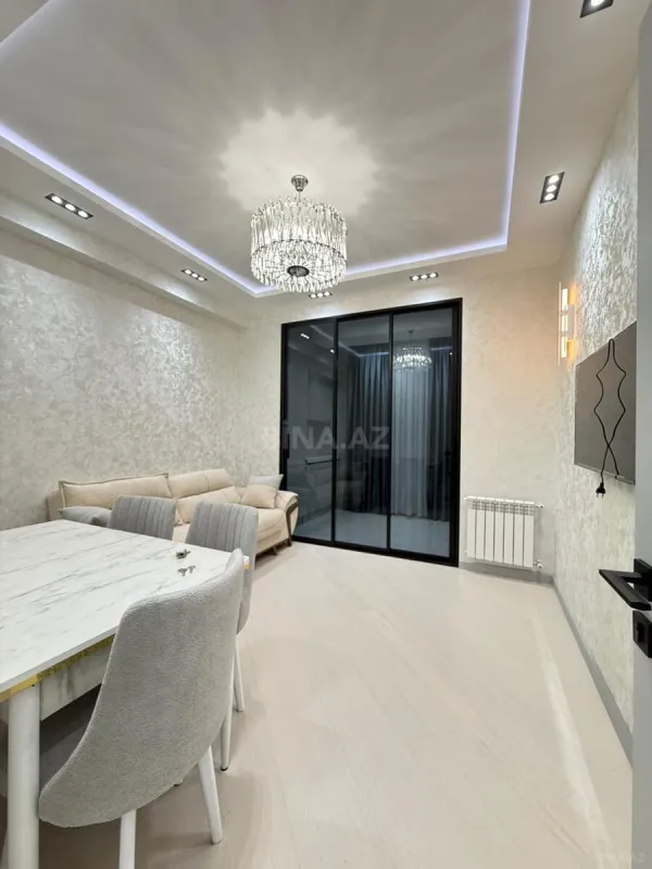 Satılır 2 otaqlı mənzil 52 m²