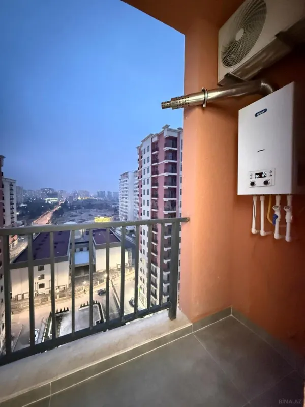Satılır 2 otaqlı mənzil 52 m²