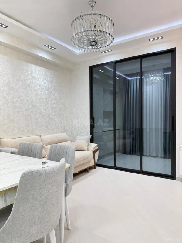 Satılır 2 otaqlı mənzil 52 m²