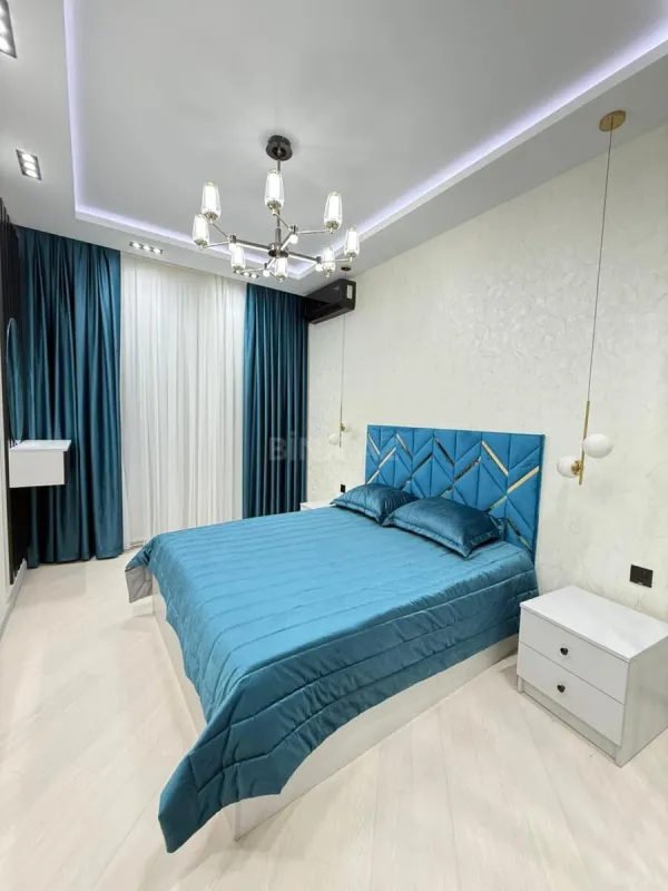 Satılır 2 otaqlı mənzil 52 m²