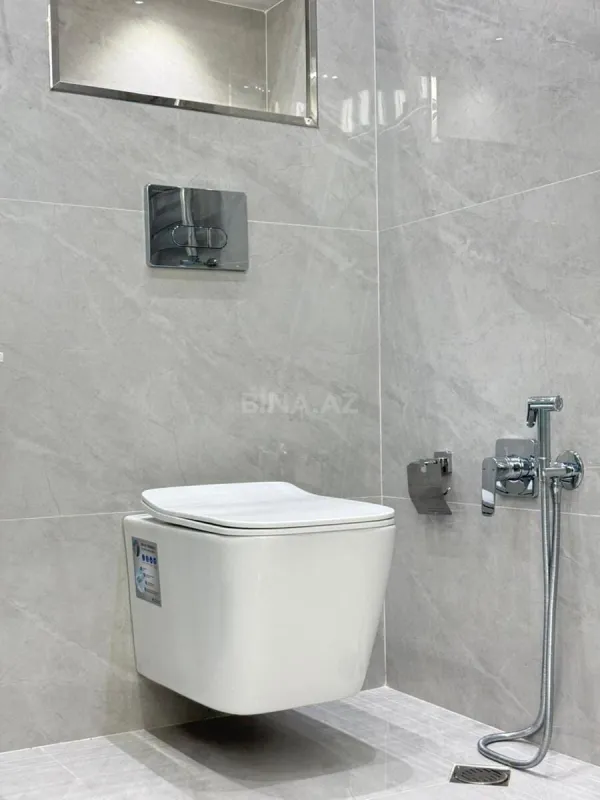 Satılır 2 otaqlı mənzil 52 m²